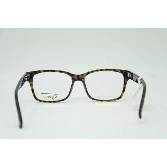 TIGRESS TGS119WM BLACK ANIMAL 51 16 135 EYEGLASSES FX FRAMES - Picture 4 of 6